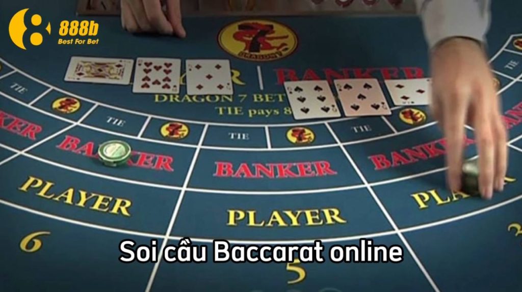 Tìm hiểu soi cầu Baccarat tại 888b là gì?