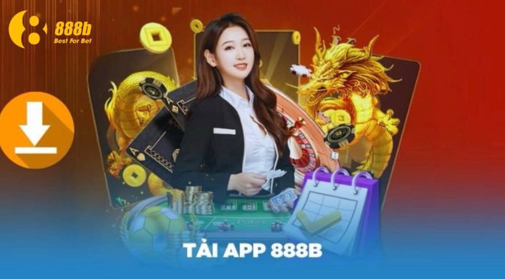 Hướng dẫn tải app nhà cái 888B