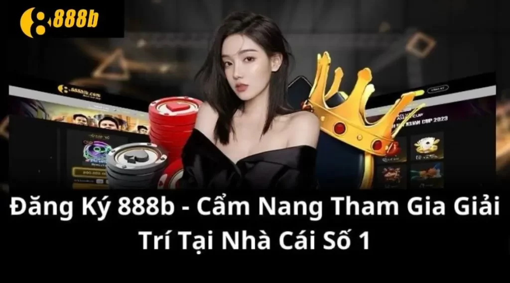 Đăng ký 888b